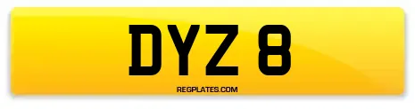 DYZ 8