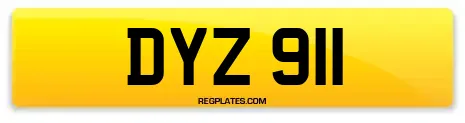 DYZ 911