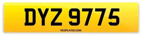 DYZ 9775