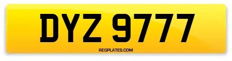 DYZ 9777