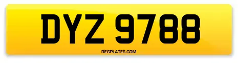 DYZ 9788