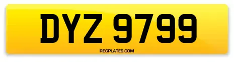 DYZ 9799