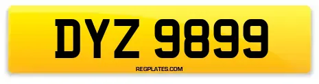 DYZ 9899