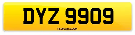 DYZ 9909