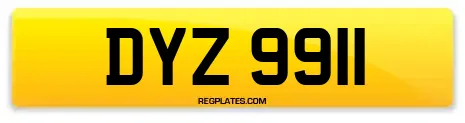 DYZ 9911