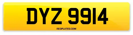 DYZ 9914