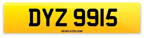 DYZ 9915