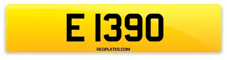 E 1390