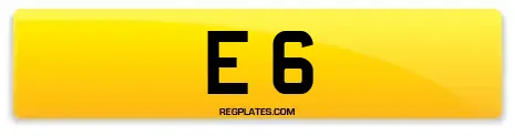 E 6