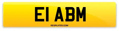 E1 ABM
