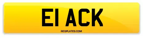 E1 ACK