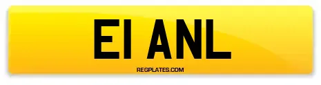 E1 ANL