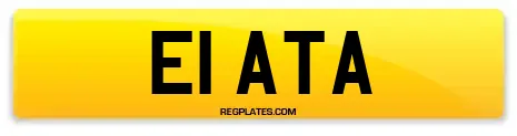 E1 ATA