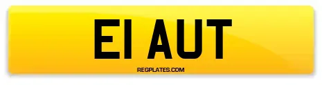 E1 AUT