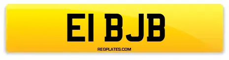 E1 BJB