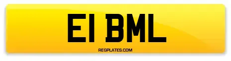 E1 BML