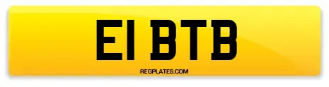 E1 BTB