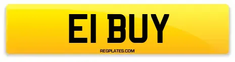 E1 BUY