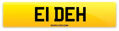 E1 DEH
