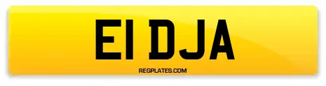 E1 DJA