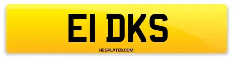 E1 DKS