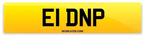 E1 DNP