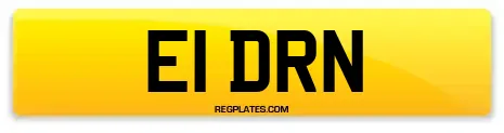 E1 DRN
