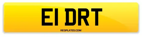 E1 DRT