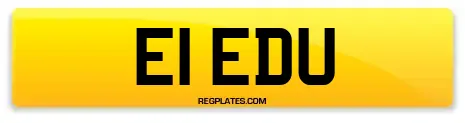 E1 EDU