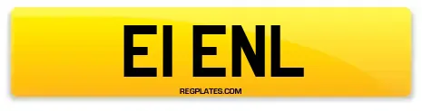 E1 ENL