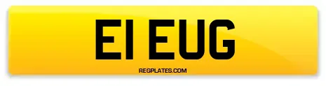 E1 EUG