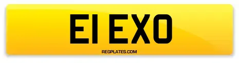 E1 EXO