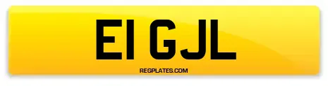 E1 GJL