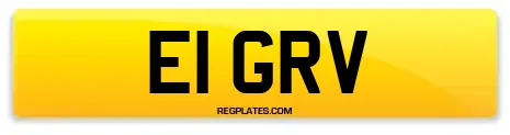 E1 GRV