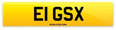 E1 GSX