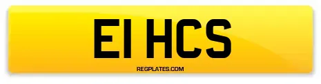 E1 HCS