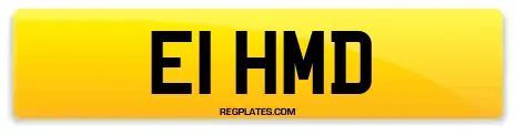 E1 HMD