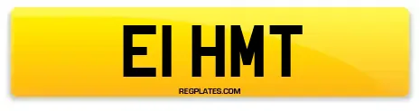 E1 HMT