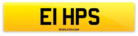 E1 HPS