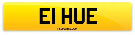 E1 HUE
