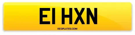 E1 HXN