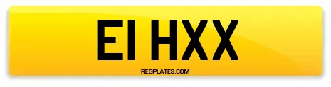 E1 HXX