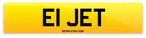 E1 JET