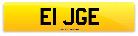 E1 JGE