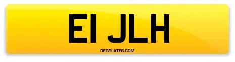 E1 JLH