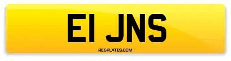 E1 JNS