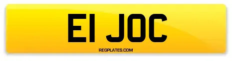 E1 JOC