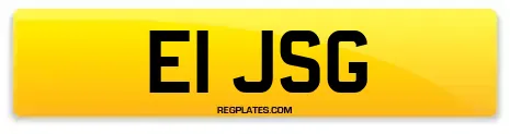 E1 JSG