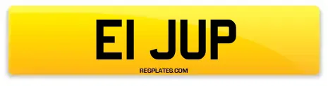 E1 JUP