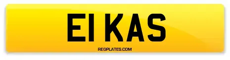 E1 KAS